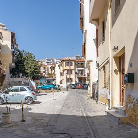 Thess Old Town 3 Free Private Parking Apartment Thessaloniki Exterior photo