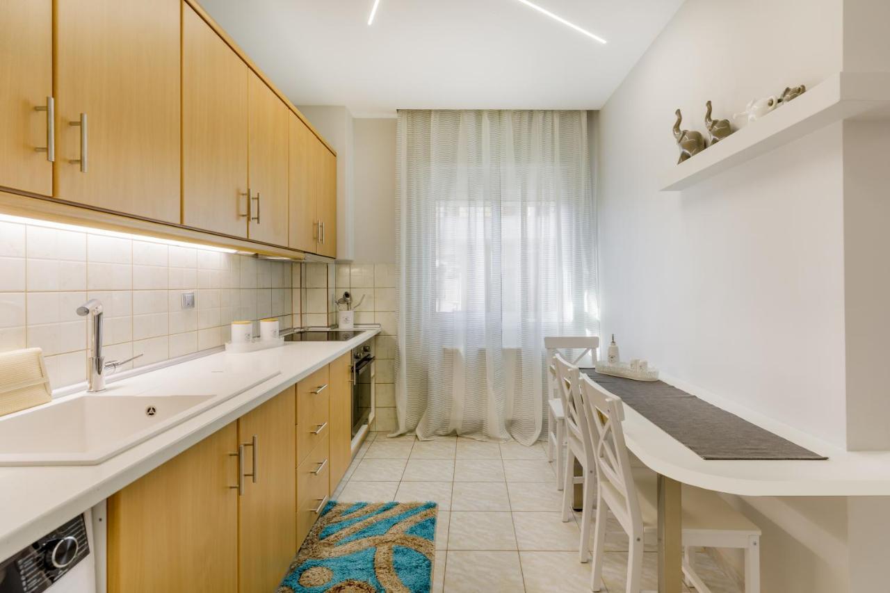 Thess Old Town 3 Free Private Parking Apartment Thessaloniki Exterior photo