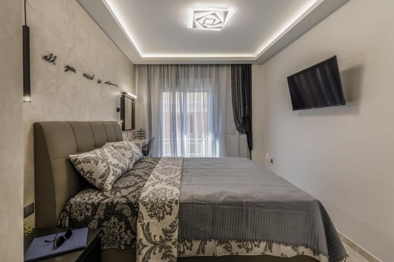 Thess Old Town 3 Free Private Parking Apartment Thessaloniki Exterior photo