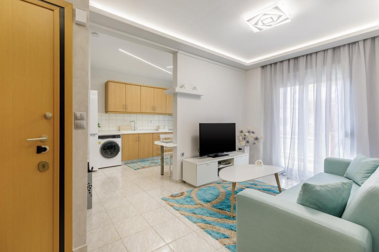 Thess Old Town 3 Free Private Parking Apartment Thessaloniki Exterior photo